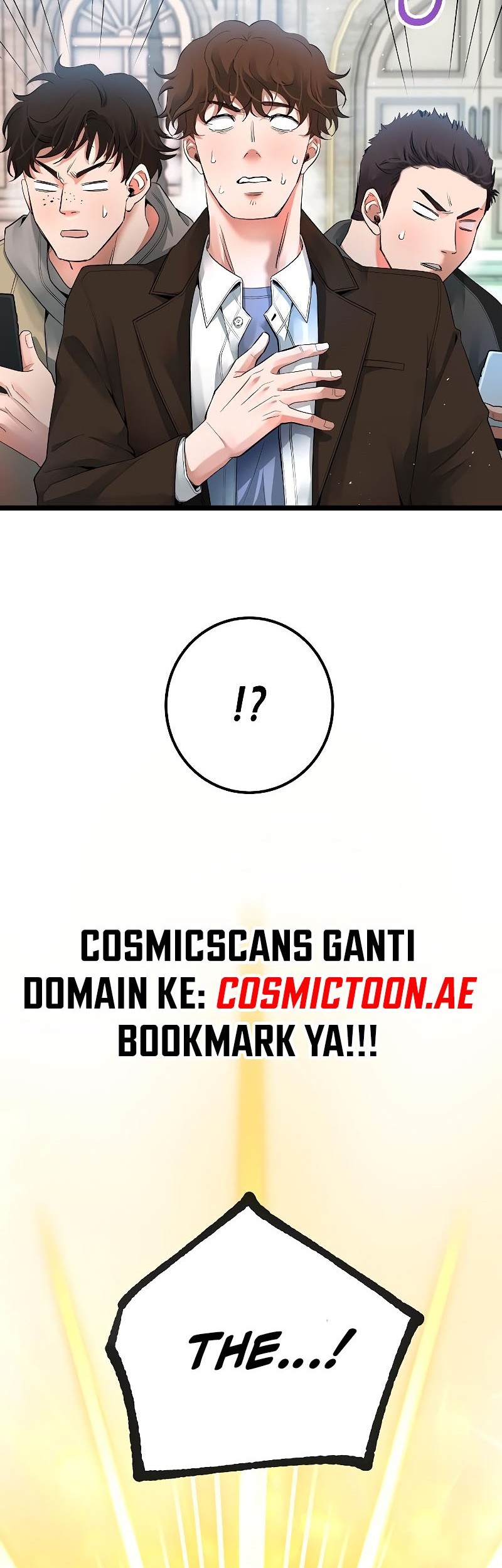 A Tidal Wave of Glory Chapter 55 Gambar 35