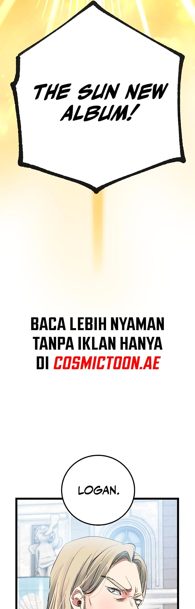 A Tidal Wave of Glory Chapter 55 Gambar 37