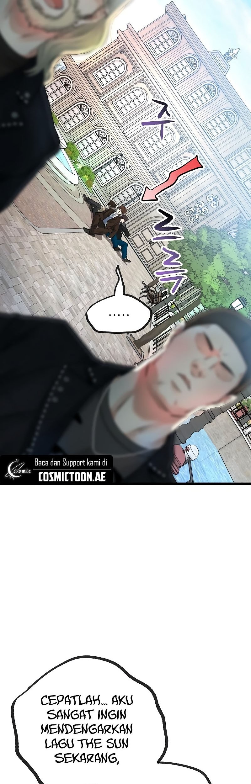 A Tidal Wave of Glory Chapter 55 Gambar 40