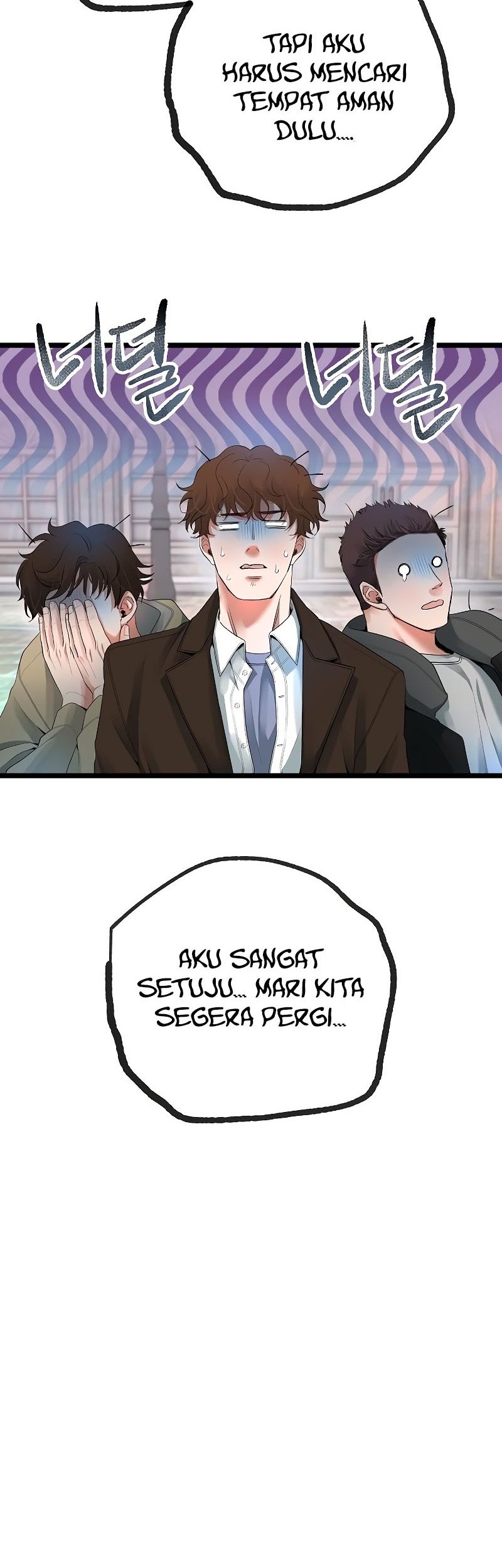 A Tidal Wave of Glory Chapter 55 Gambar 41