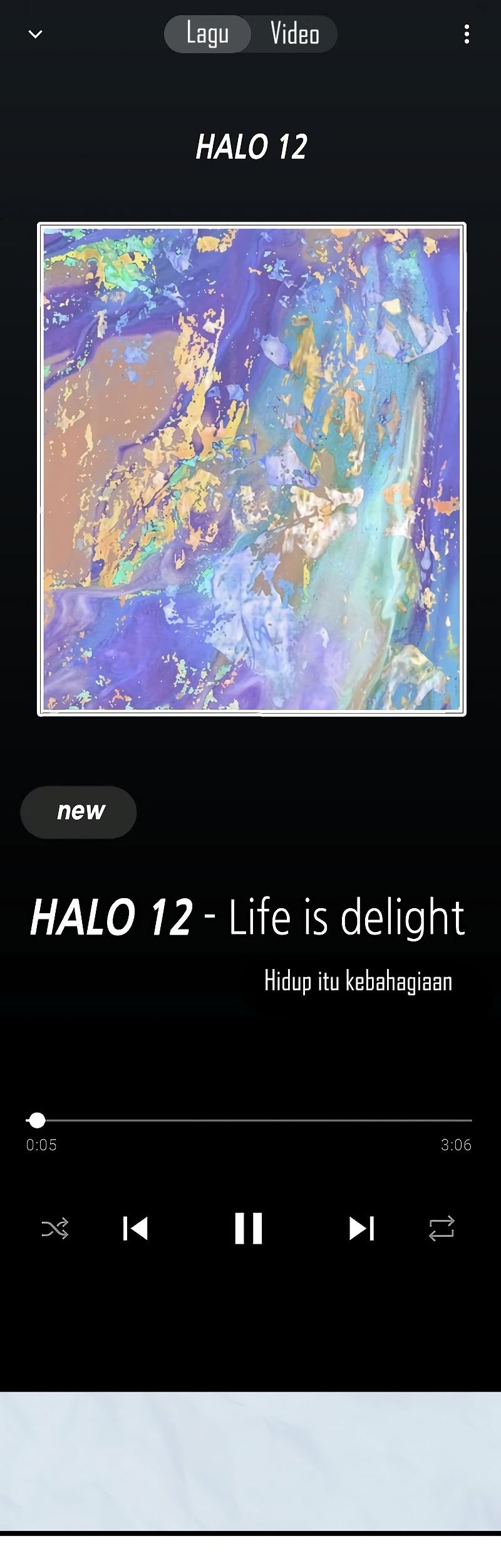 A Tidal Wave of Glory Chapter 55 Gambar 43