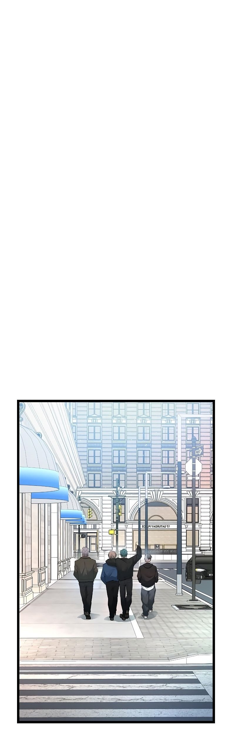 A Tidal Wave of Glory Chapter 55 Gambar 47