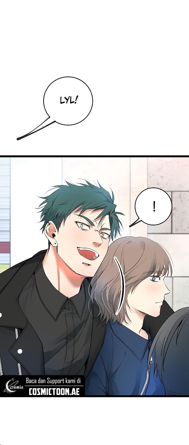 A Tidal Wave of Glory Chapter 55 Gambar 48