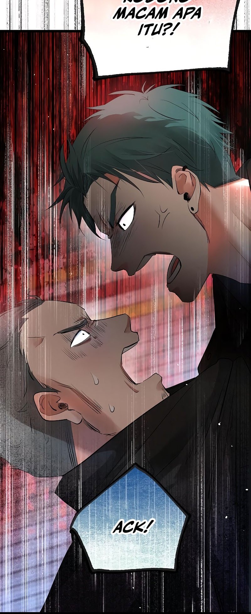 A Tidal Wave of Glory Chapter 55 Gambar 56