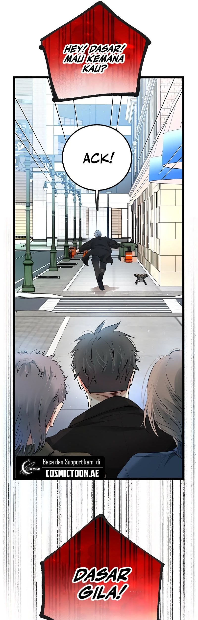 A Tidal Wave of Glory Chapter 55 Gambar 59