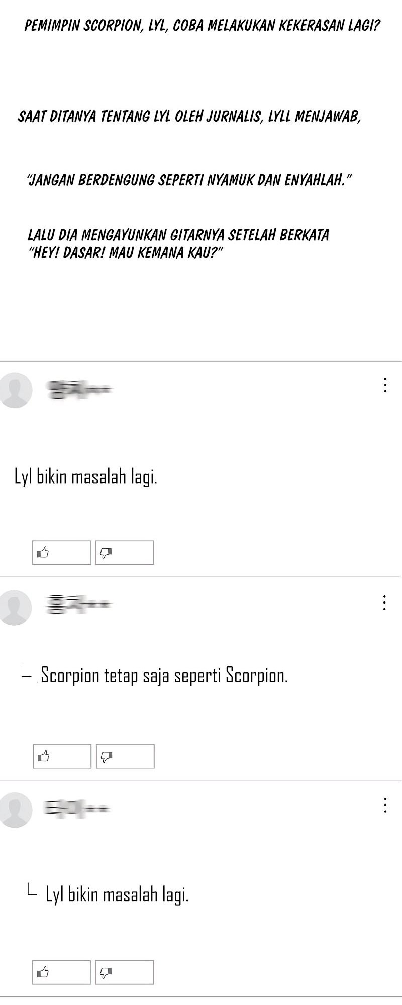 A Tidal Wave of Glory Chapter 55 Gambar 61