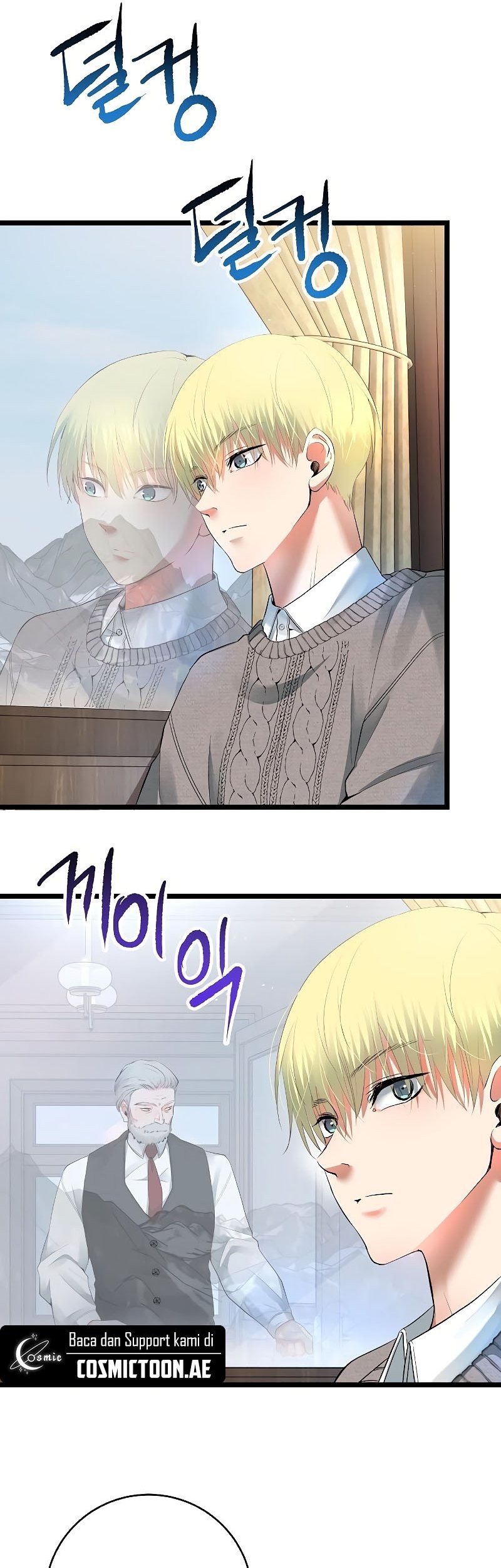 A Tidal Wave of Glory Chapter 55 Gambar 65