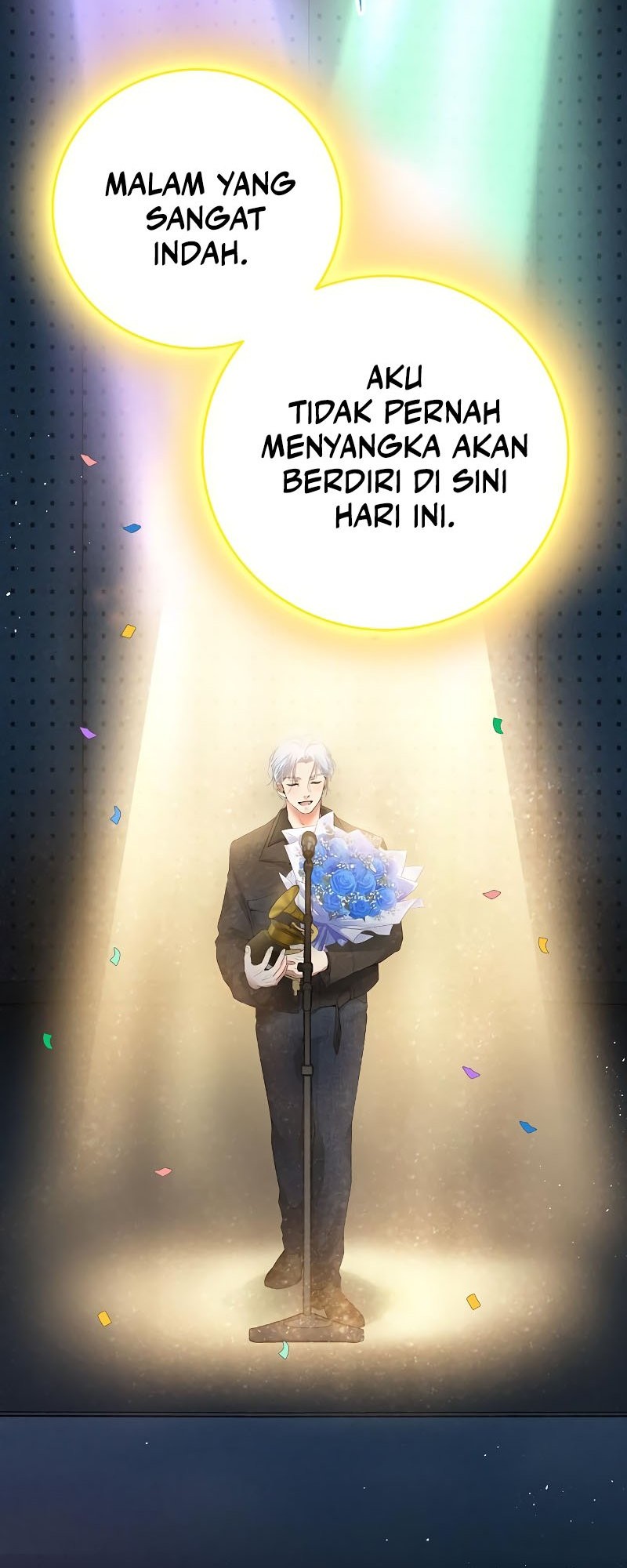 A Tidal Wave of Glory Chapter 55 Gambar 73