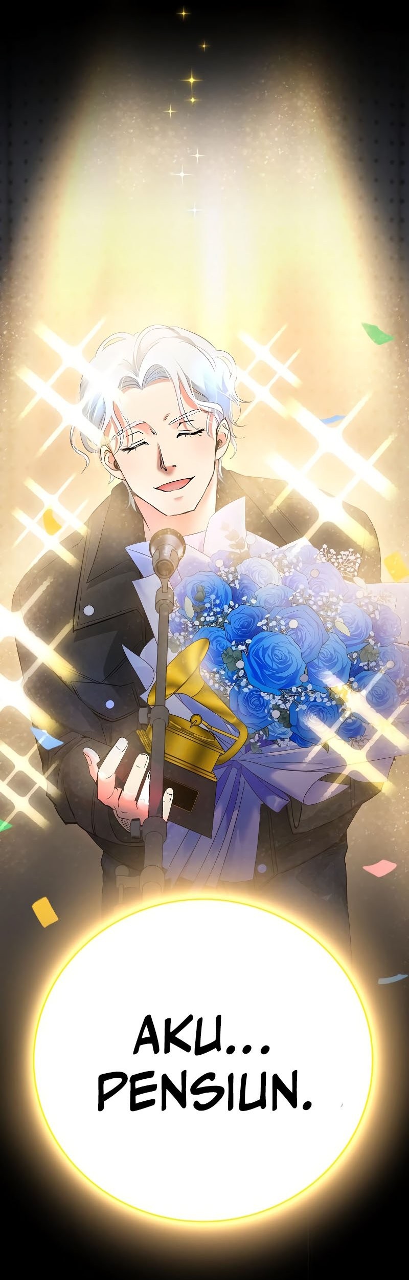 A Tidal Wave of Glory Chapter 55 Gambar 77