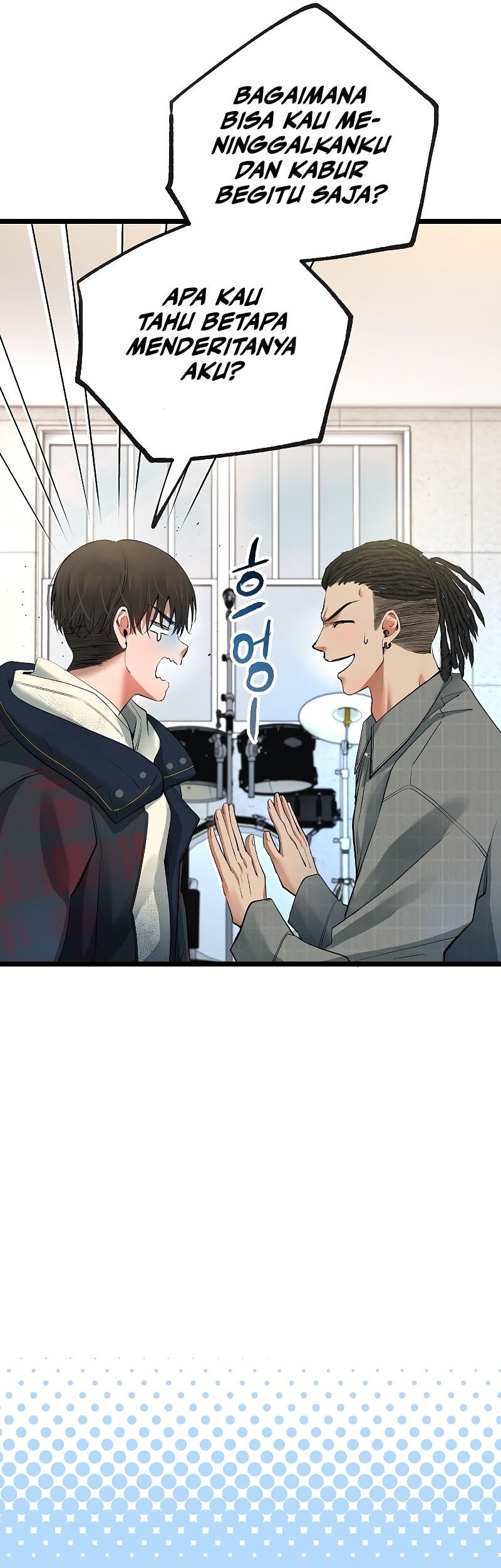 A Tidal Wave of Glory Chapter 55 Gambar 4