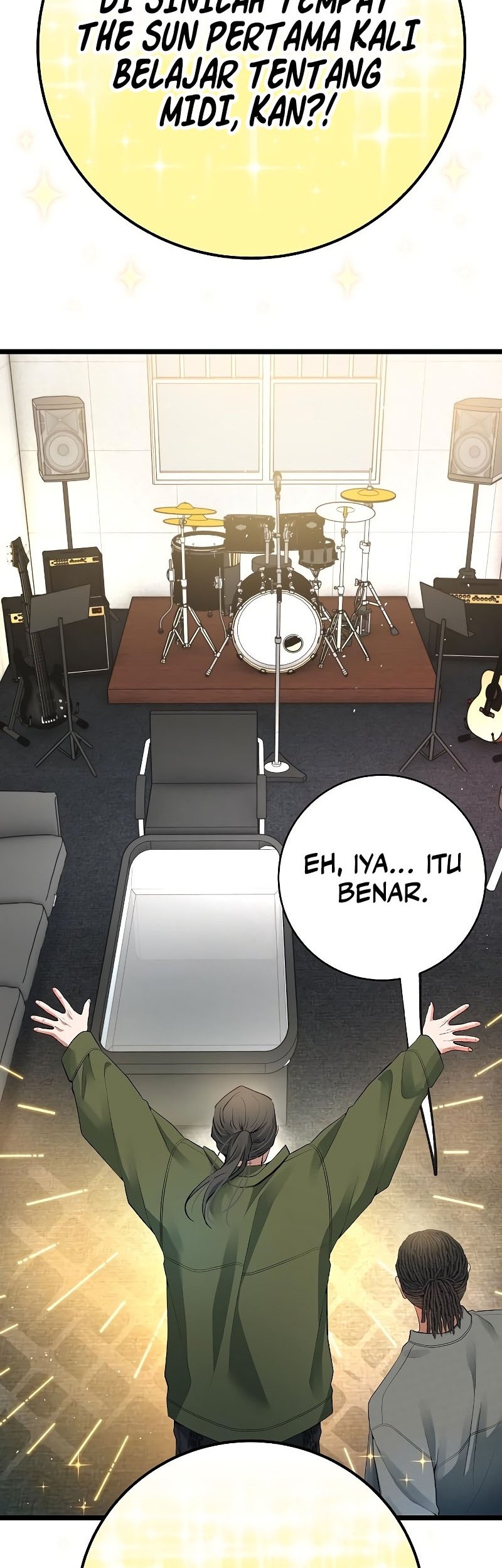 A Tidal Wave of Glory Chapter 55 Gambar 8