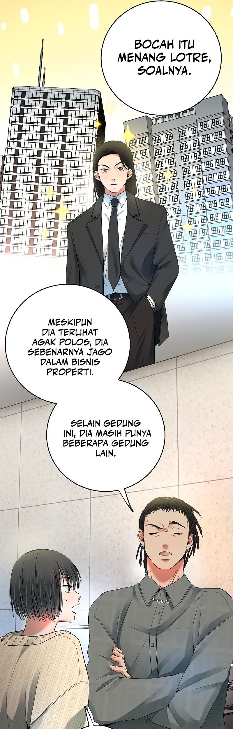 A Tidal Wave of Glory Chapter 55 Gambar 10