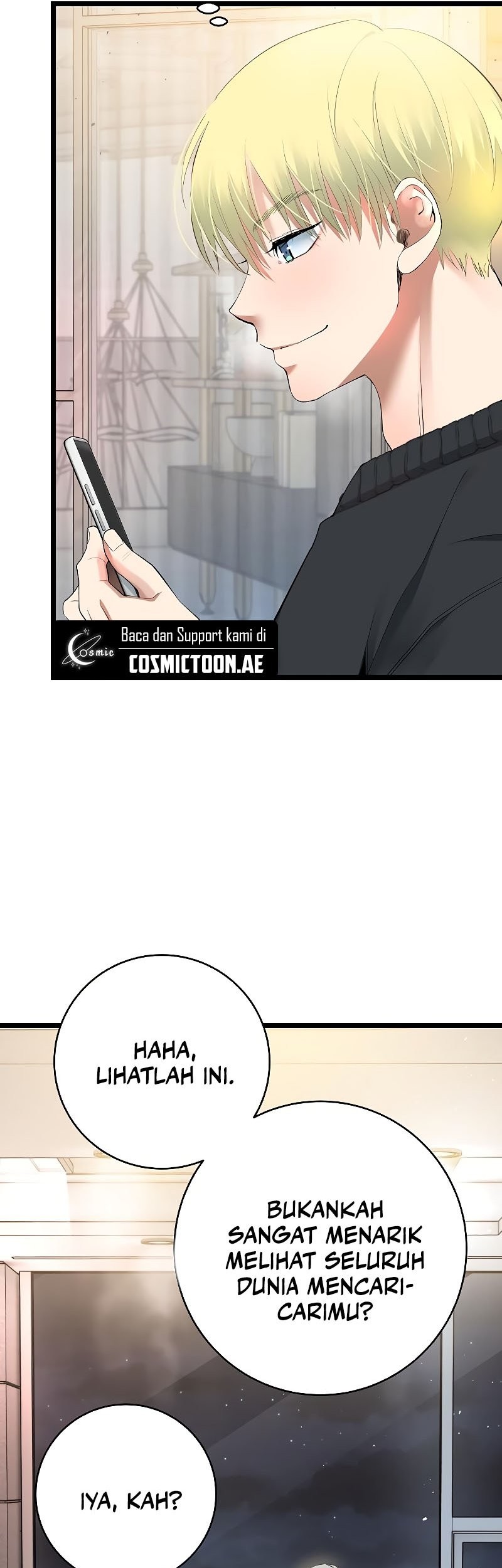 A Tidal Wave of Glory Chapter 55 Gambar 16