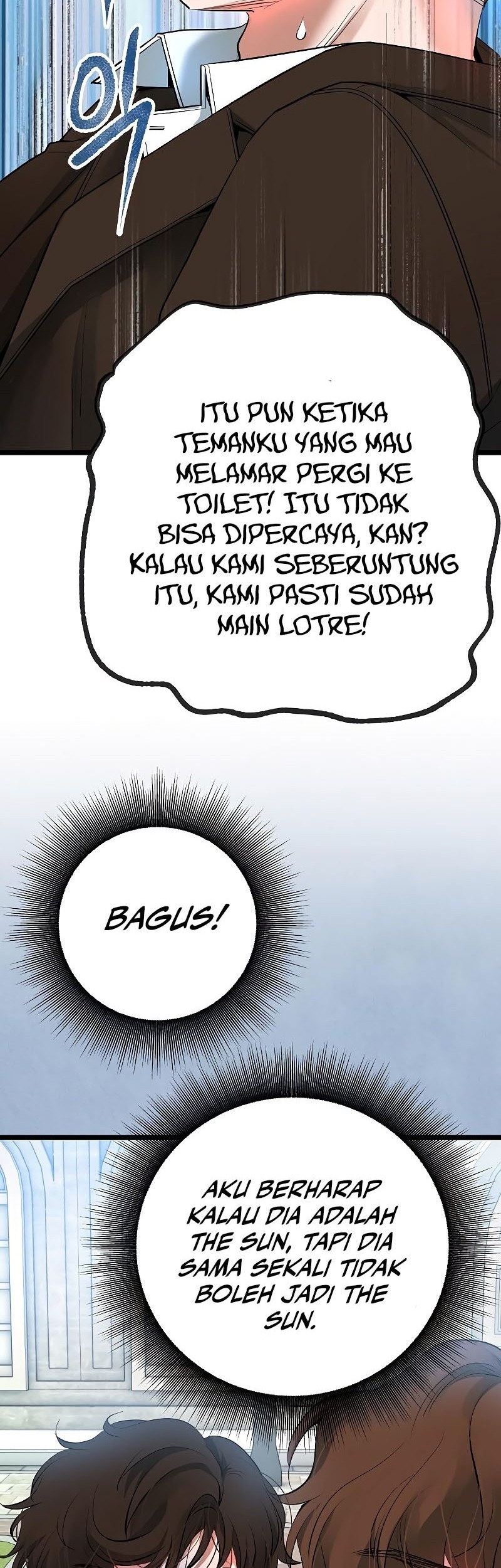 A Tidal Wave of Glory Chapter 55 Gambar 23