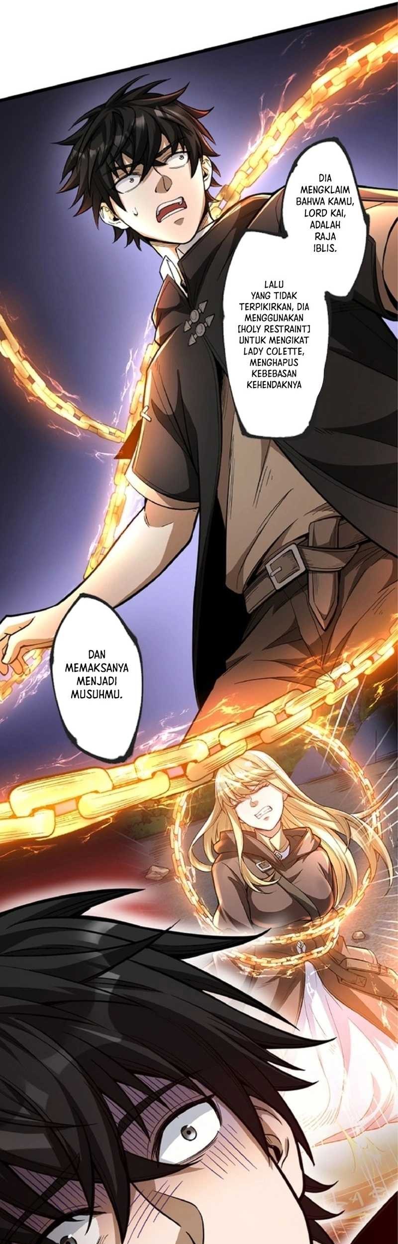 The Hated Black Mage Returns Chapter 14 Gambar 20
