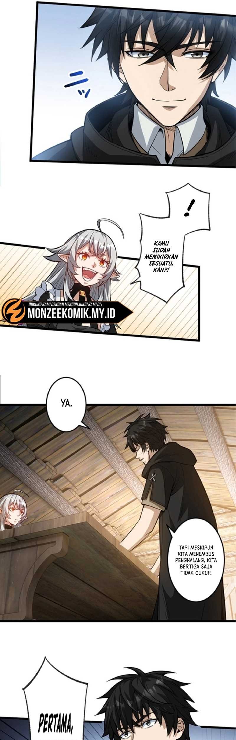 The Hated Black Mage Returns Chapter 14 Gambar 38