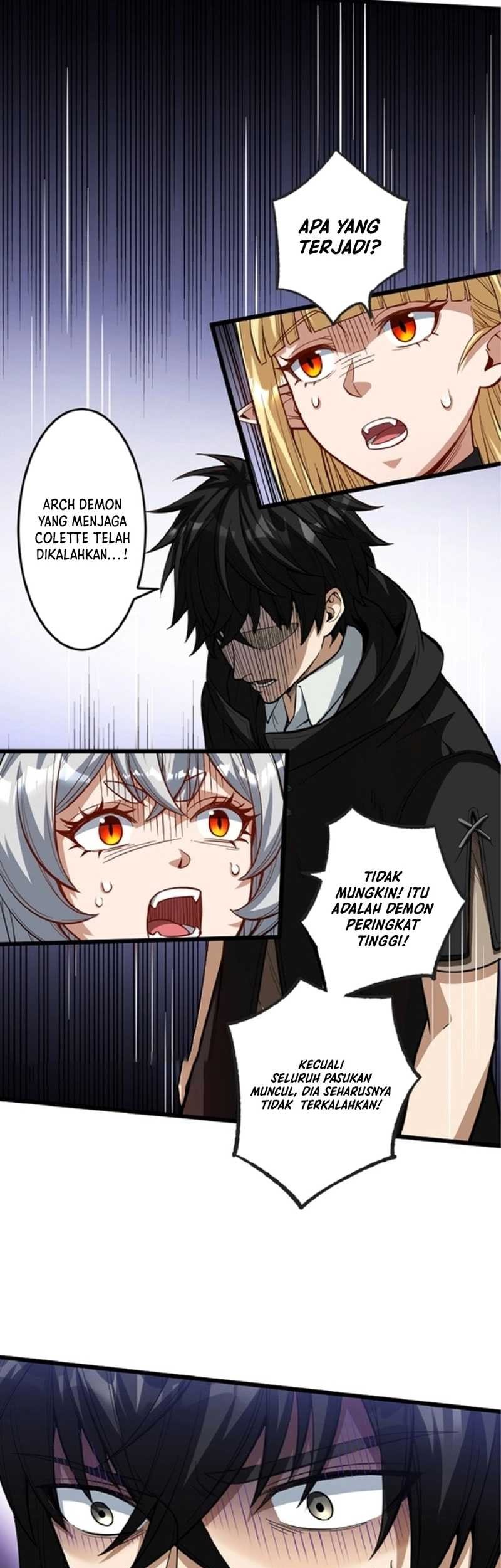 The Hated Black Mage Returns Chapter 14 Gambar 11