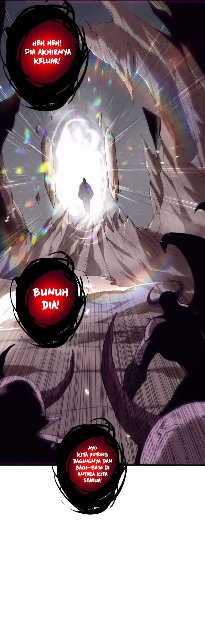 Disastrous Necromancer Chapter 151 Gambar 8