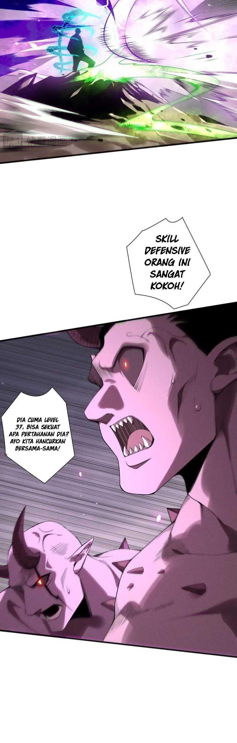 Disastrous Necromancer Chapter 151 Gambar 10