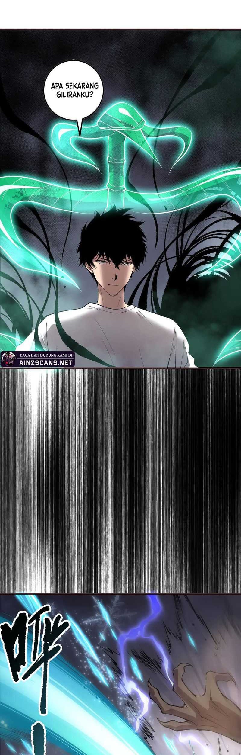 Disastrous Necromancer Chapter 151 Gambar 11