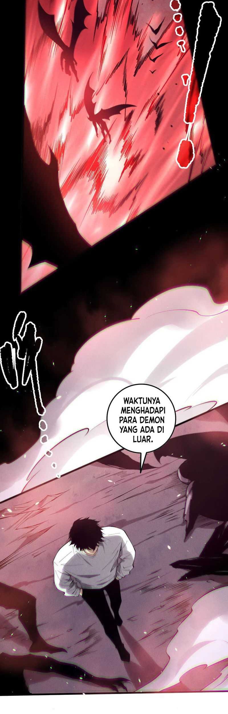 Disastrous Necromancer Chapter 151 Gambar 15