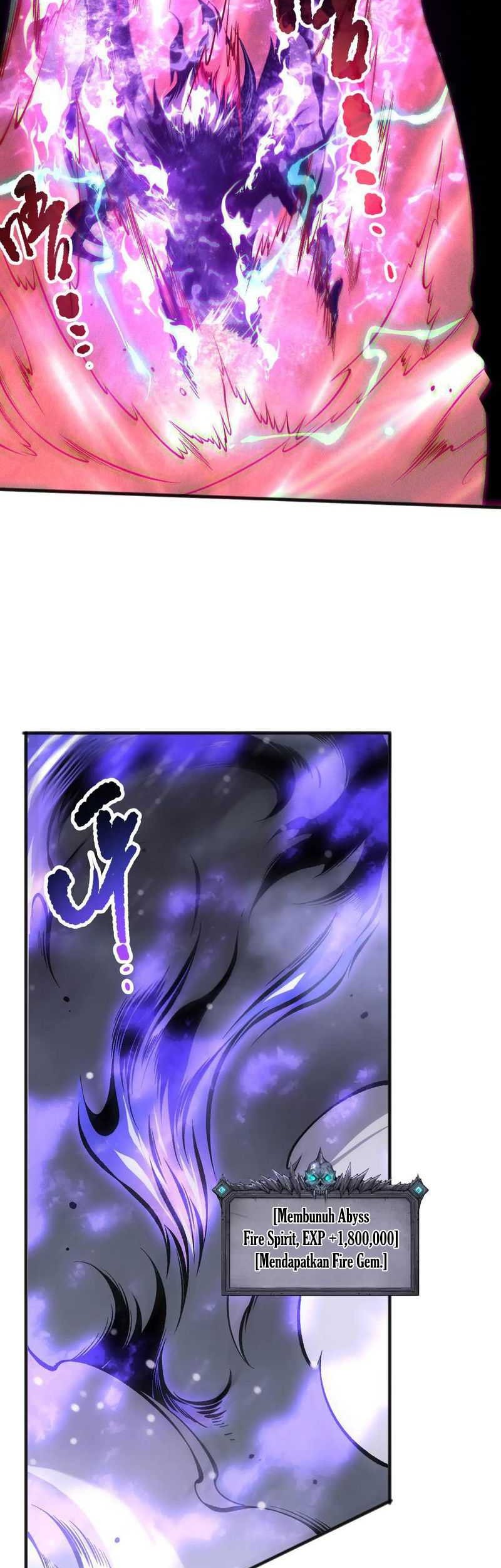 Disastrous Necromancer Chapter 151 Gambar 22