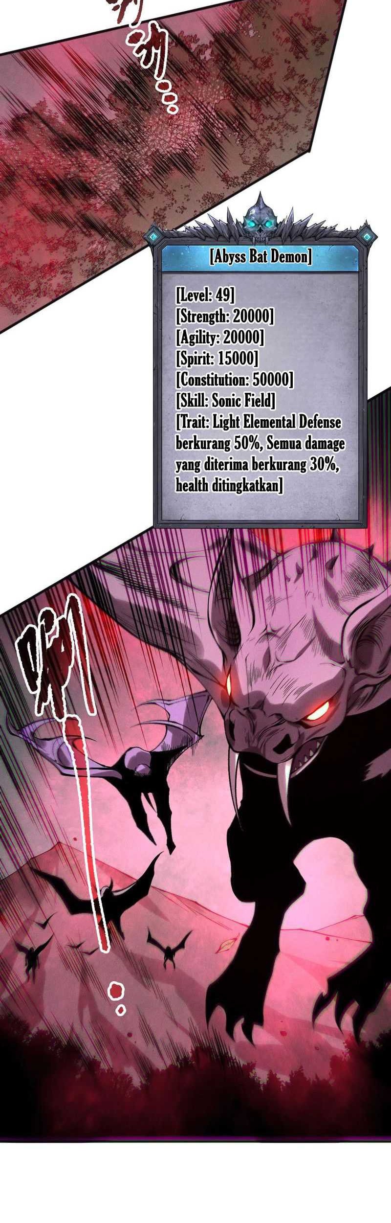 Disastrous Necromancer Chapter 151 Gambar 31