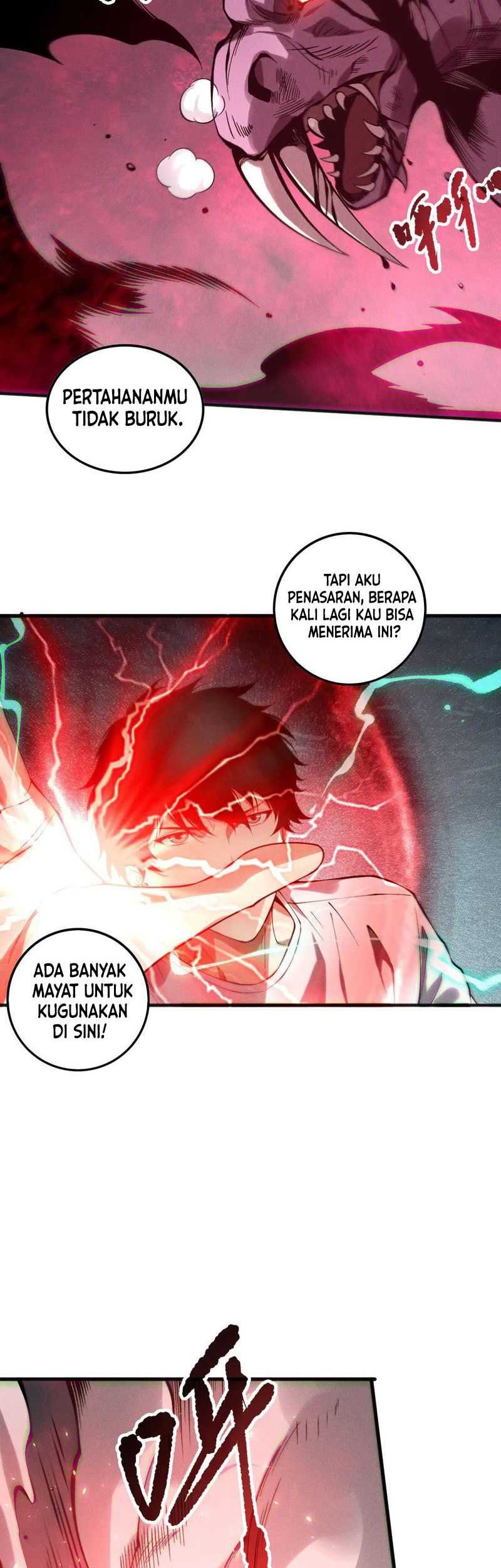 Disastrous Necromancer Chapter 151 Gambar 33