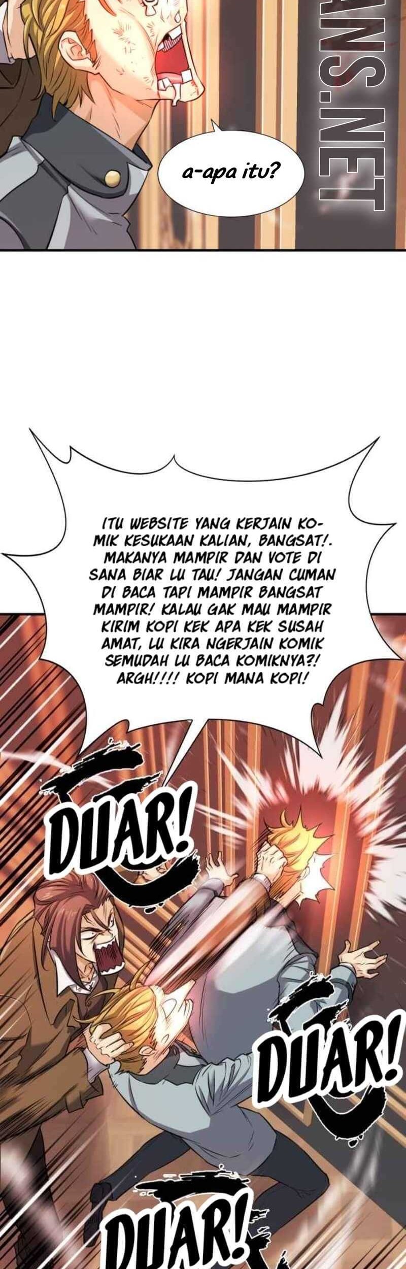 Disastrous Necromancer Chapter 151 Gambar 41