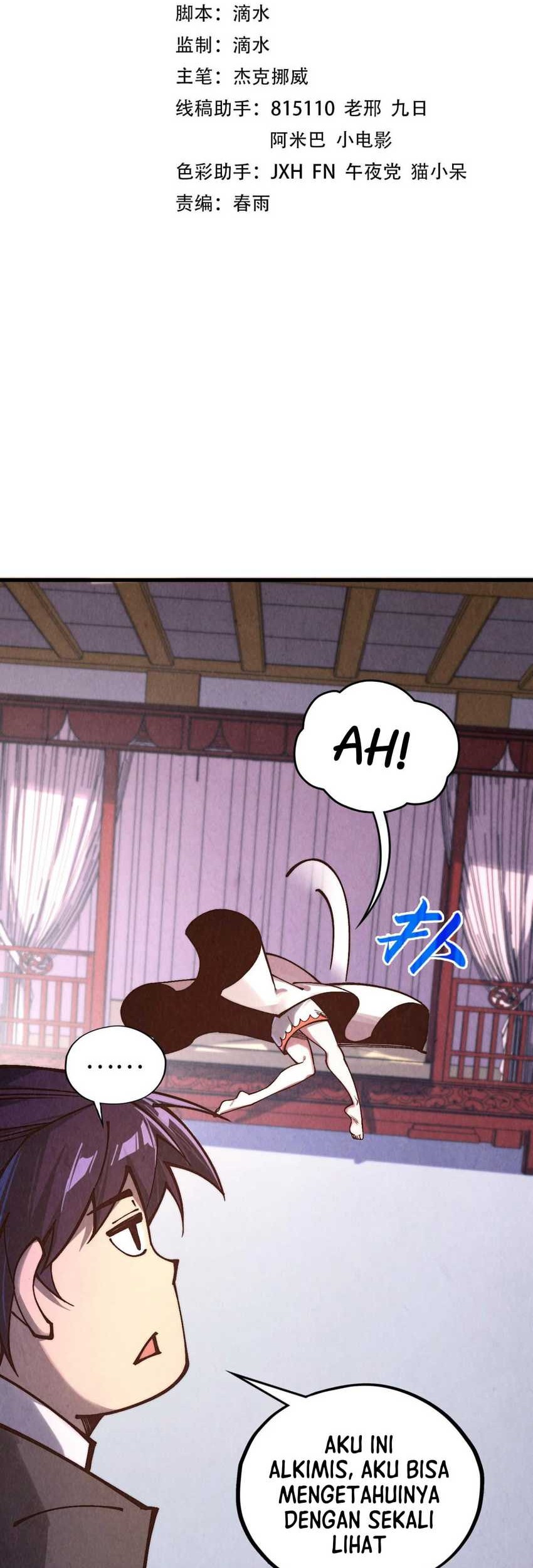 Baca The Ultimate of All Ages Chapter 388 Gambar 2