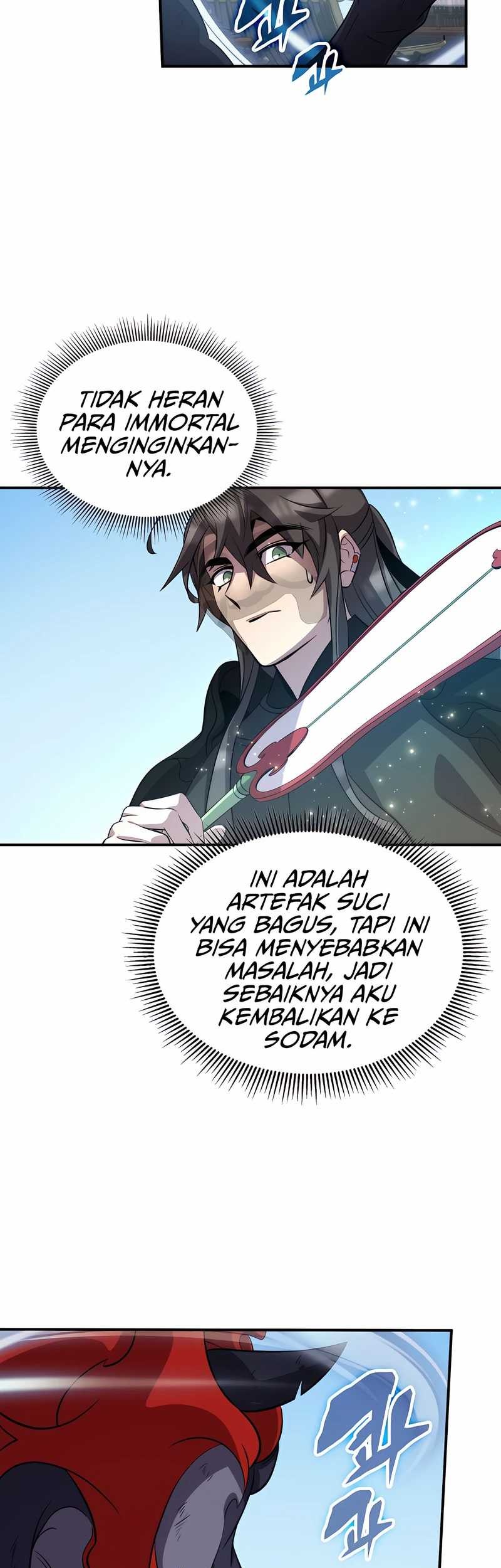 Drug Devourer Chapter 106 Gambar 57
