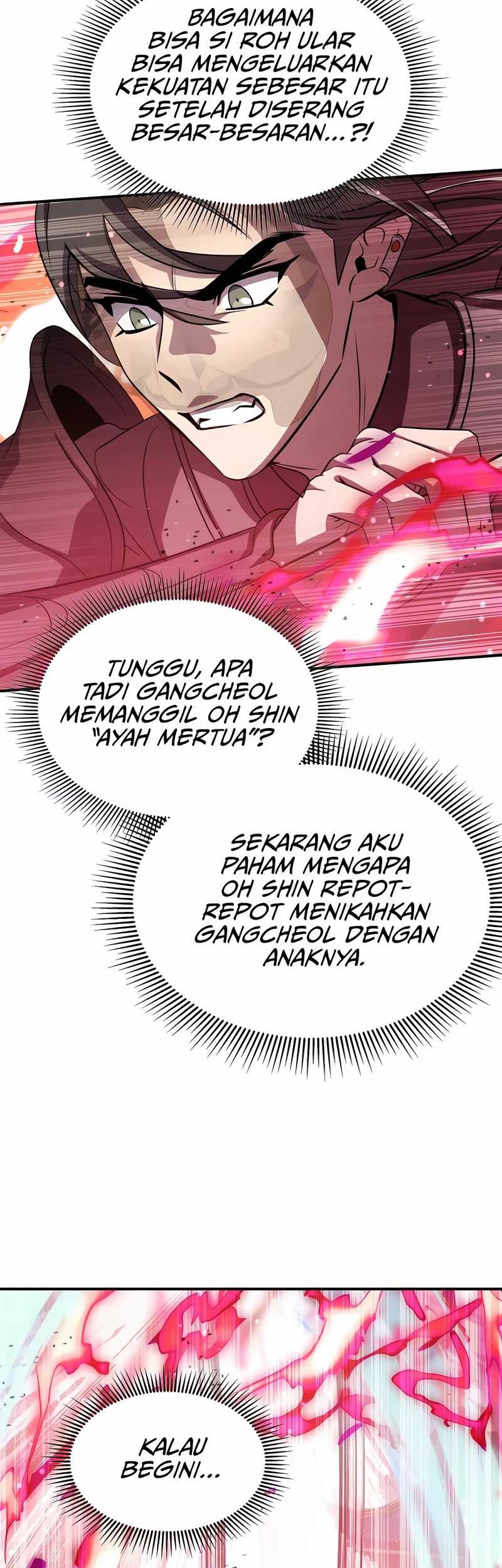 Drug Devourer Chapter 106 Gambar 62