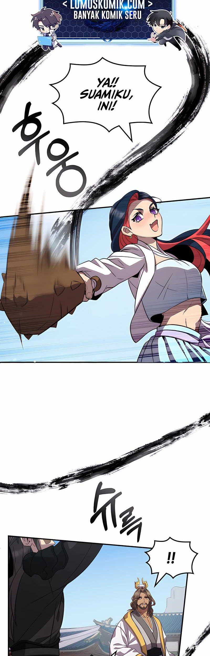 Baca Drug Devourer Chapter 106 Gambar 2