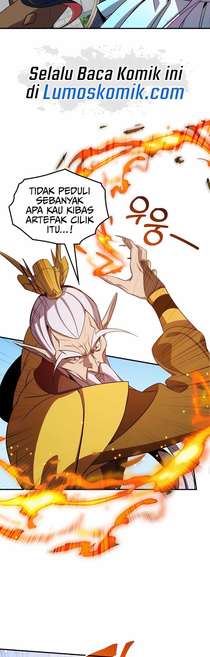 Drug Devourer Chapter 106 Gambar 11
