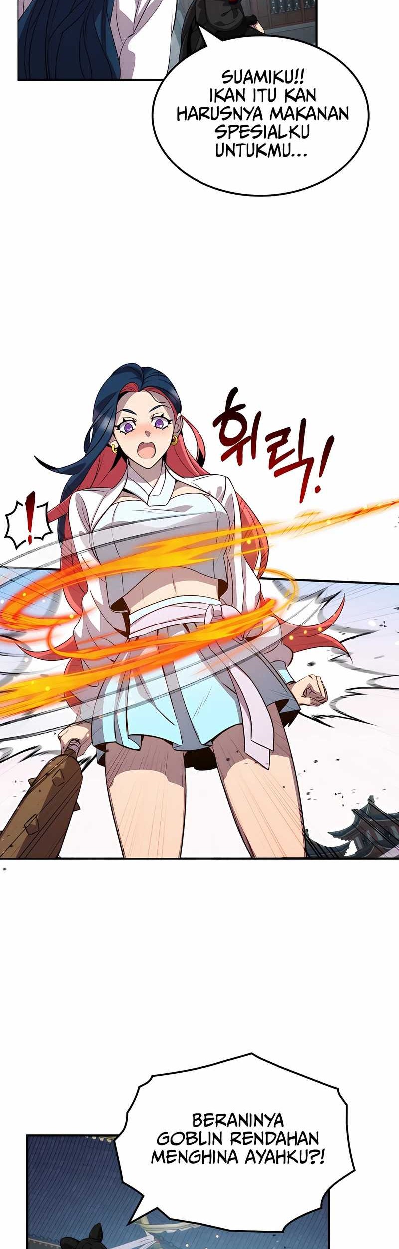 Drug Devourer Chapter 106 Gambar 22
