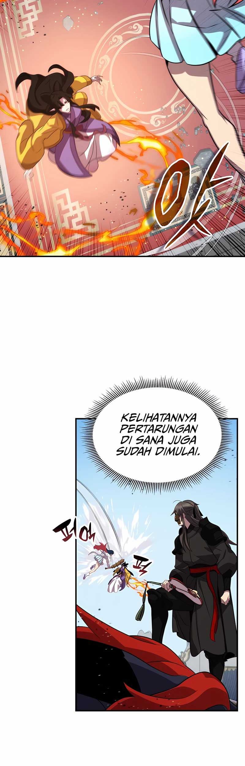 Drug Devourer Chapter 106 Gambar 27