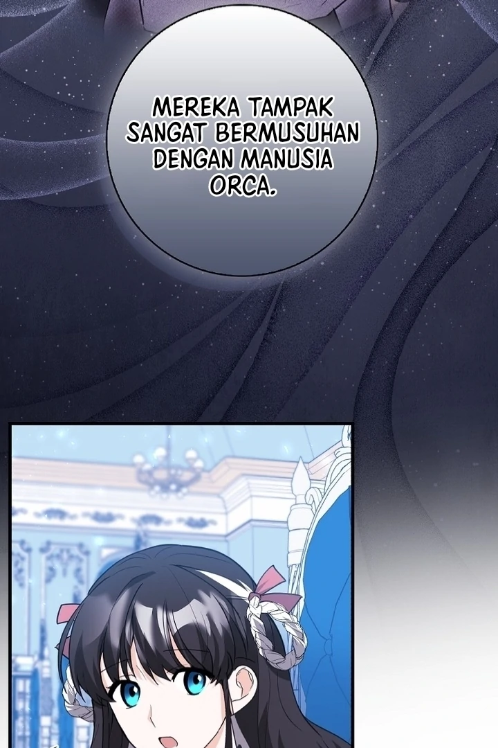 The Crazy Killer Whale’s Favourite Penguin Chapter 35 Gambar 13