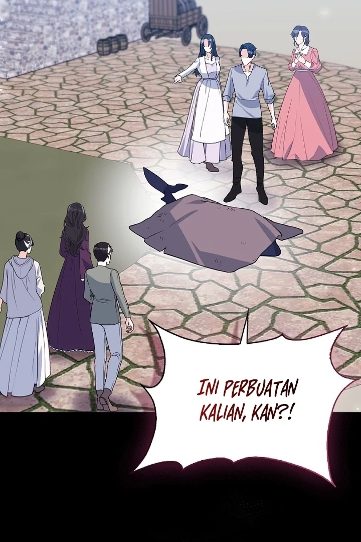 The Crazy Killer Whale’s Favourite Penguin Chapter 35 Gambar 22