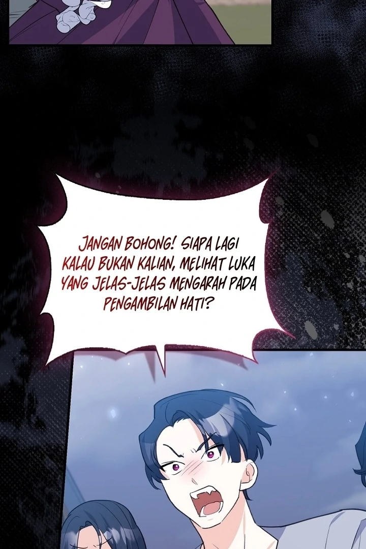 The Crazy Killer Whale’s Favourite Penguin Chapter 35 Gambar 24