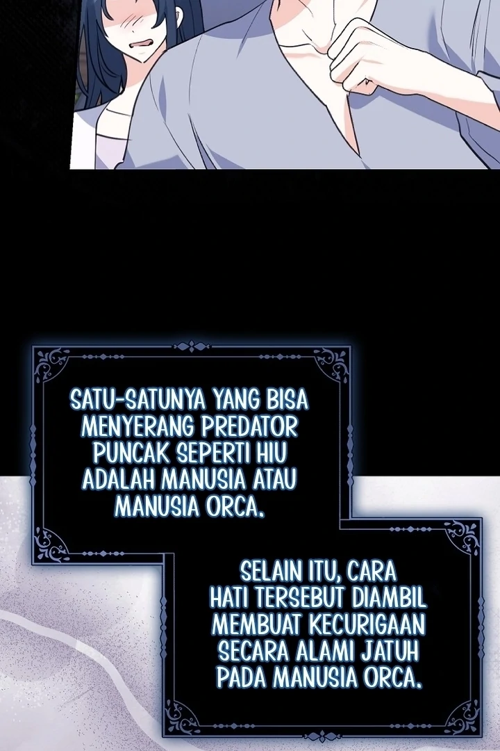 The Crazy Killer Whale’s Favourite Penguin Chapter 35 Gambar 25