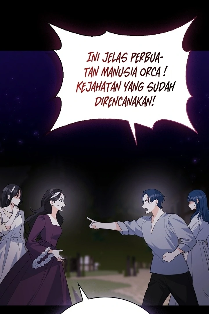 The Crazy Killer Whale’s Favourite Penguin Chapter 35 Gambar 30