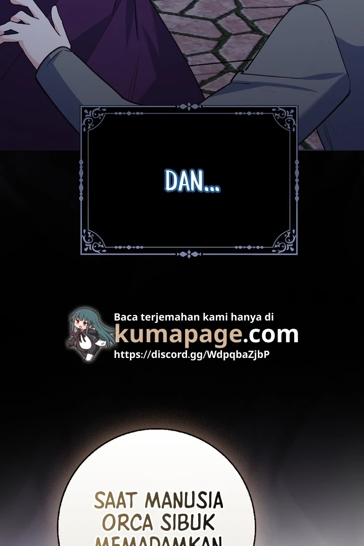 The Crazy Killer Whale’s Favourite Penguin Chapter 35 Gambar 34