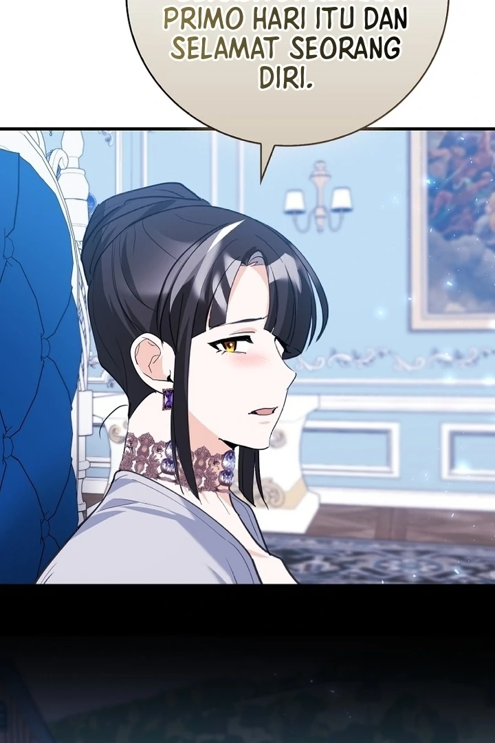 The Crazy Killer Whale’s Favourite Penguin Chapter 35 Gambar 37