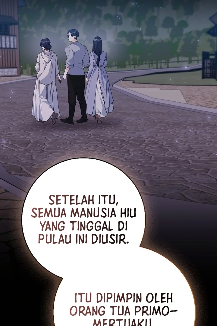 The Crazy Killer Whale’s Favourite Penguin Chapter 35 Gambar 38