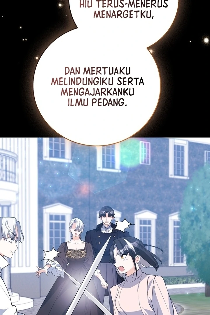 The Crazy Killer Whale’s Favourite Penguin Chapter 35 Gambar 41