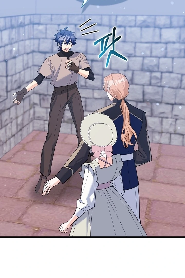 The Crazy Killer Whale’s Favourite Penguin Chapter 34 Gambar 27