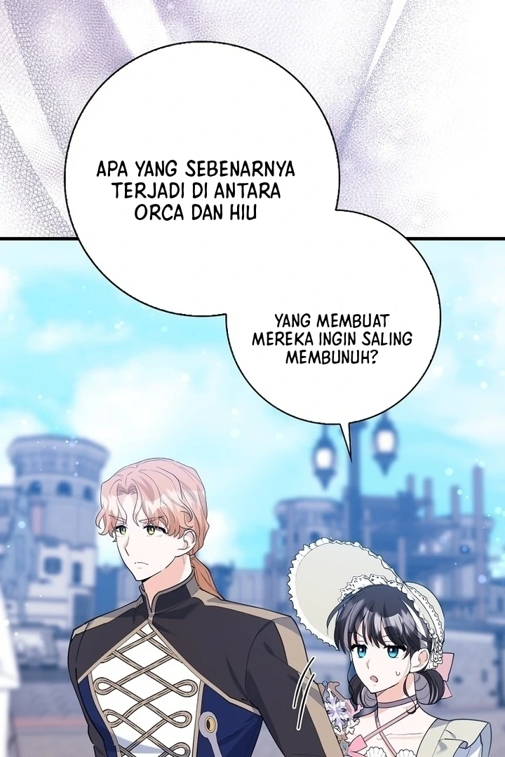 The Crazy Killer Whale’s Favourite Penguin Chapter 34 Gambar 3