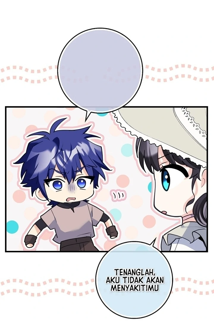 The Crazy Killer Whale’s Favourite Penguin Chapter 34 Gambar 35