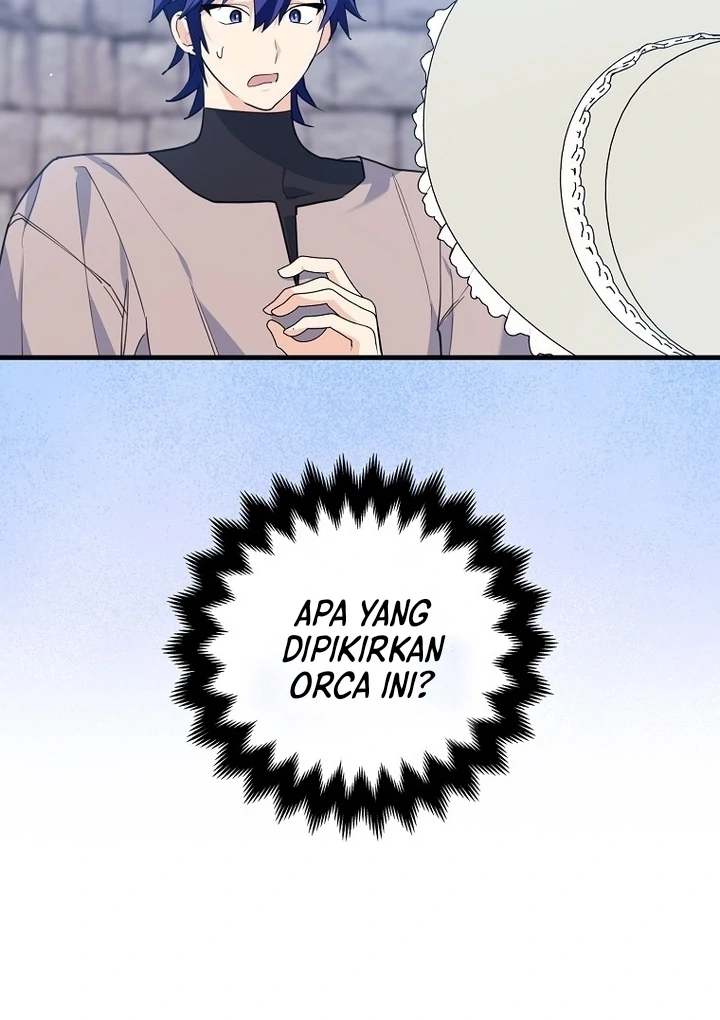 The Crazy Killer Whale’s Favourite Penguin Chapter 34 Gambar 42