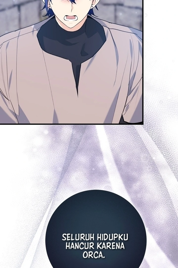 The Crazy Killer Whale’s Favourite Penguin Chapter 34 Gambar 5